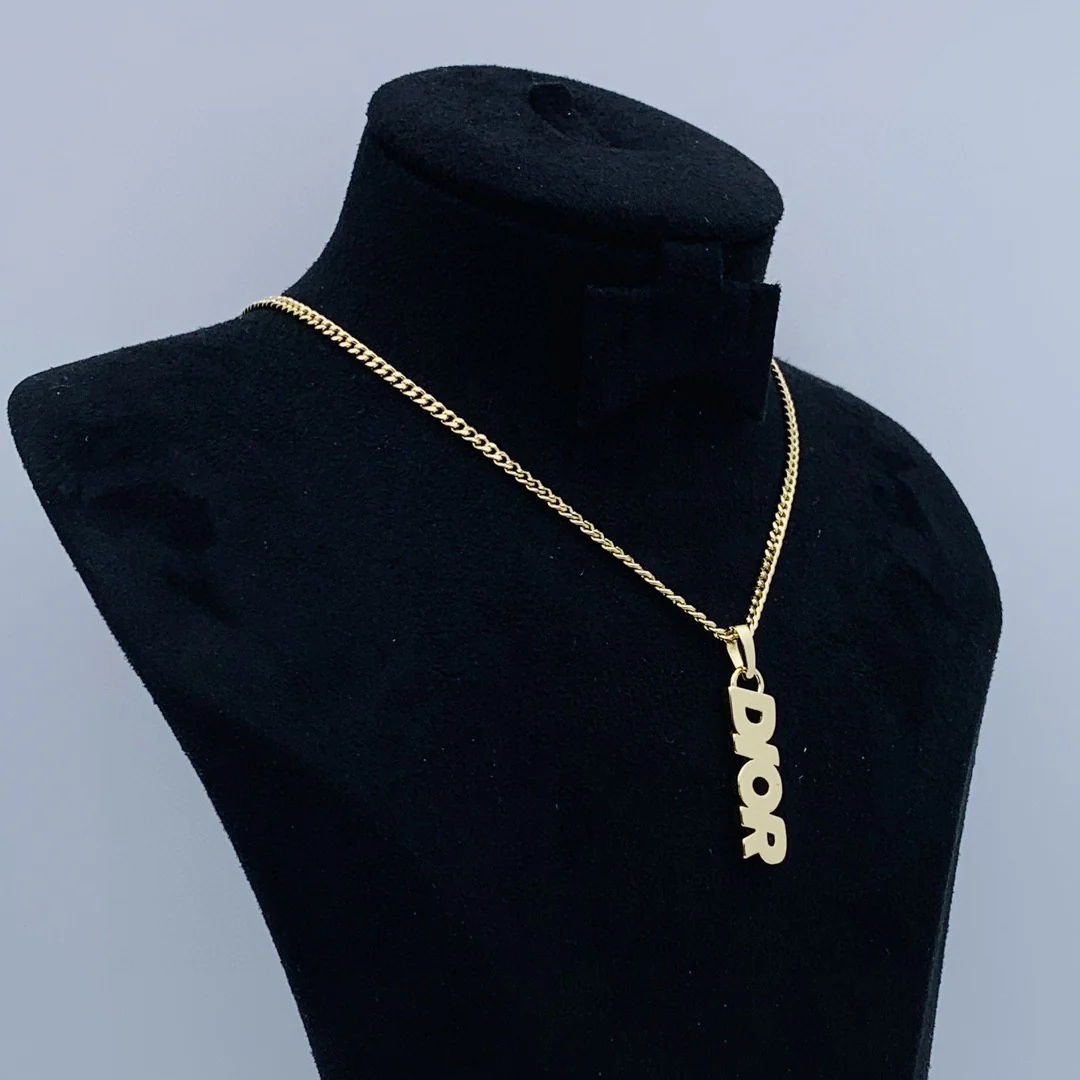 CDN128 High quality CD Necklace - ccjewelryacc