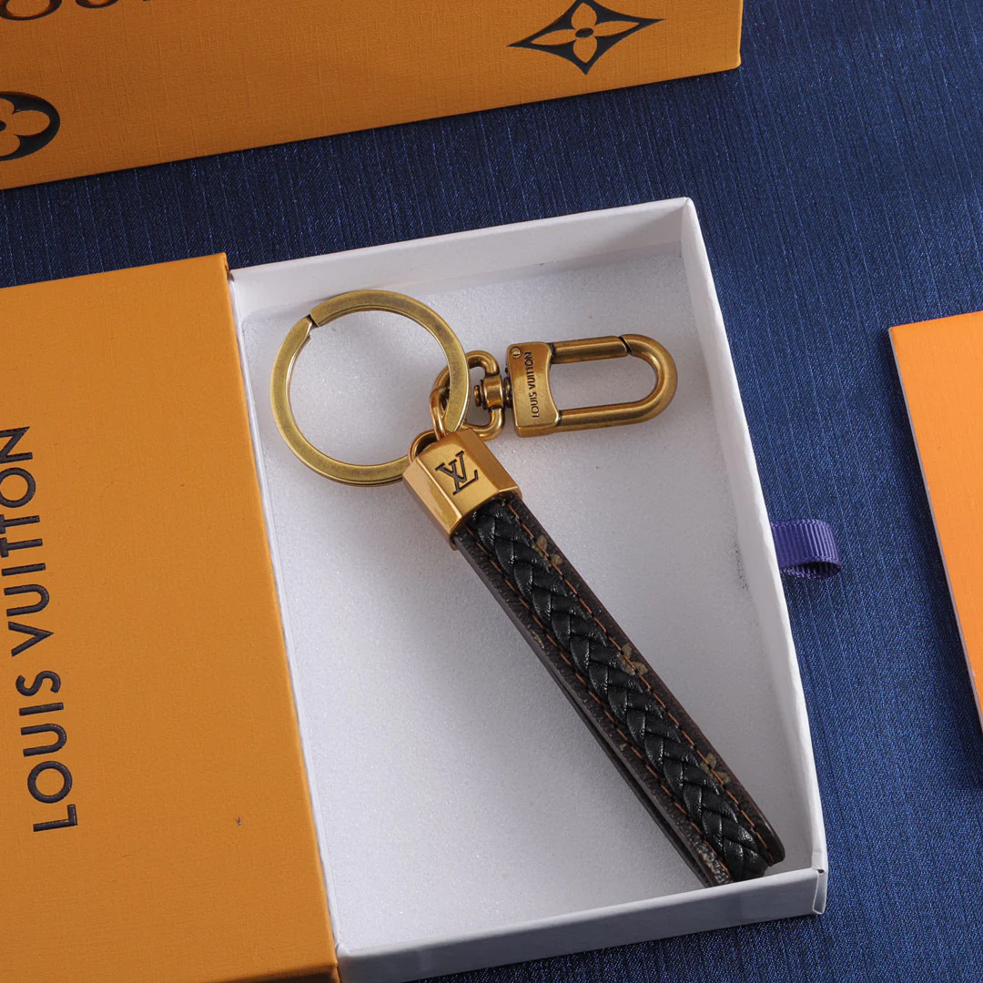 Luxury designer Keychain LVK016 - ccjewelryacc