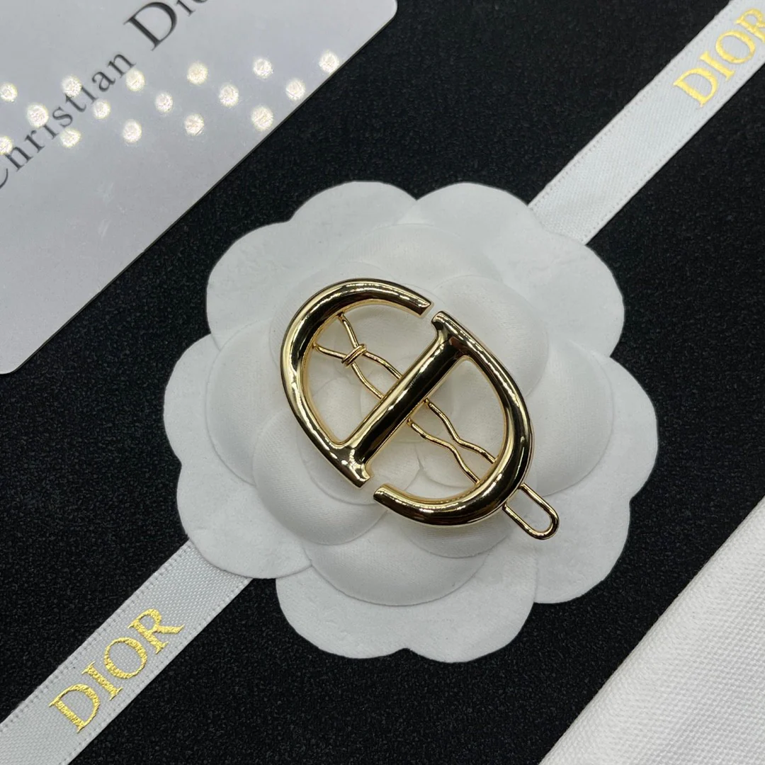 CDH025 High quality CD hair clip Hair Jewelry - ccjewelryacc