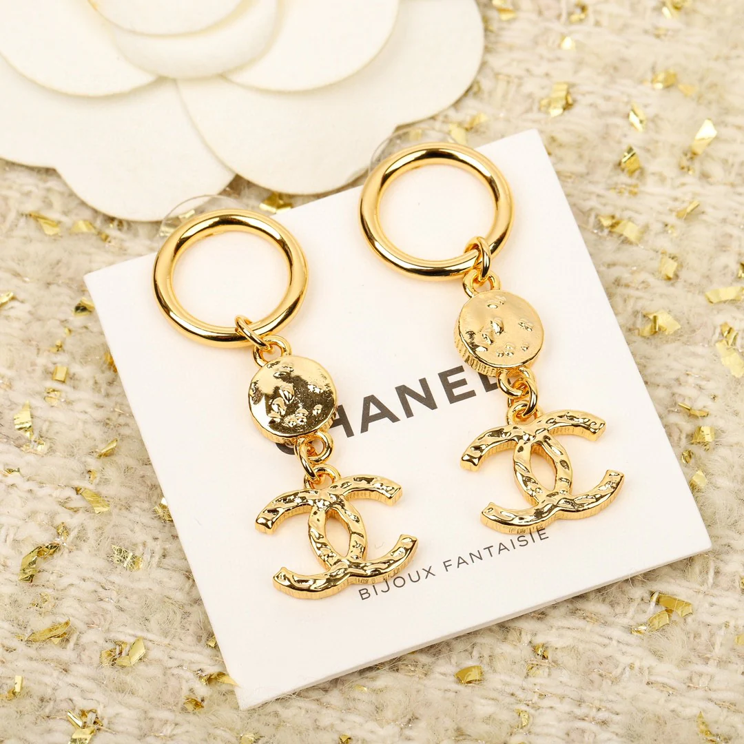 CCE503 High Quality CC earring - ccjewelryacc