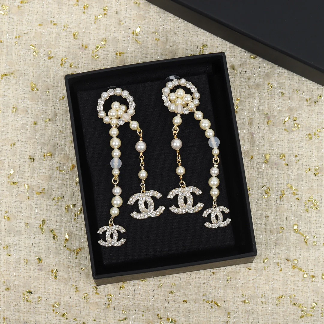 CCE516 High Quality CC earring - ccjewelryacc