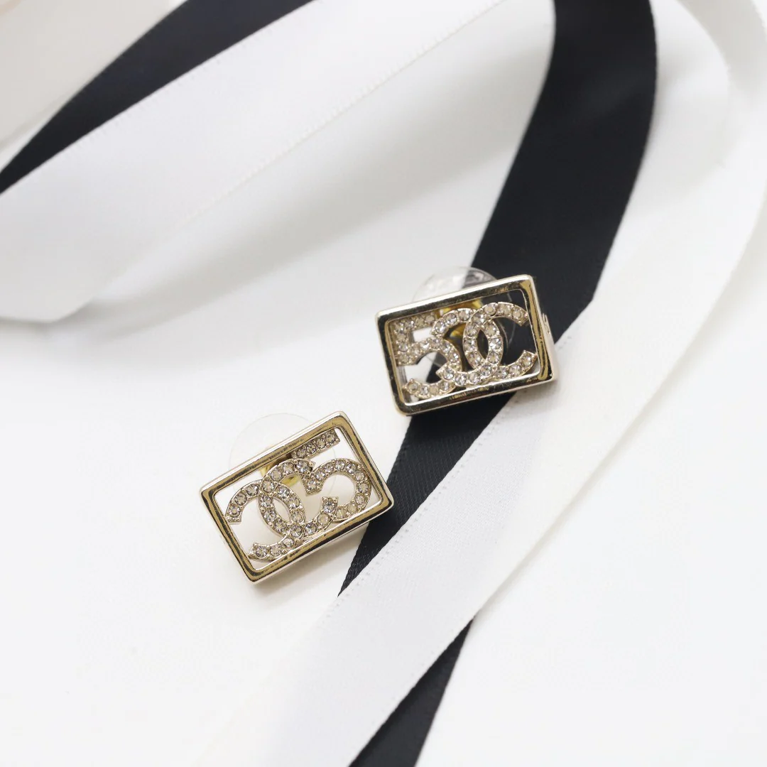 CCE395 High Quality CC earring - ccjewelryacc