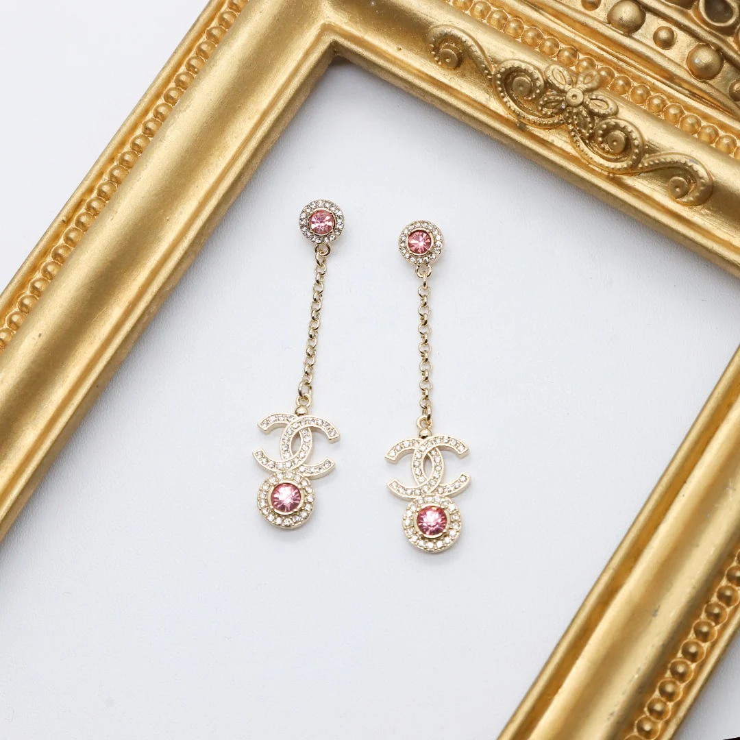 CCE457 High Quality CC earring - ccjewelryacc