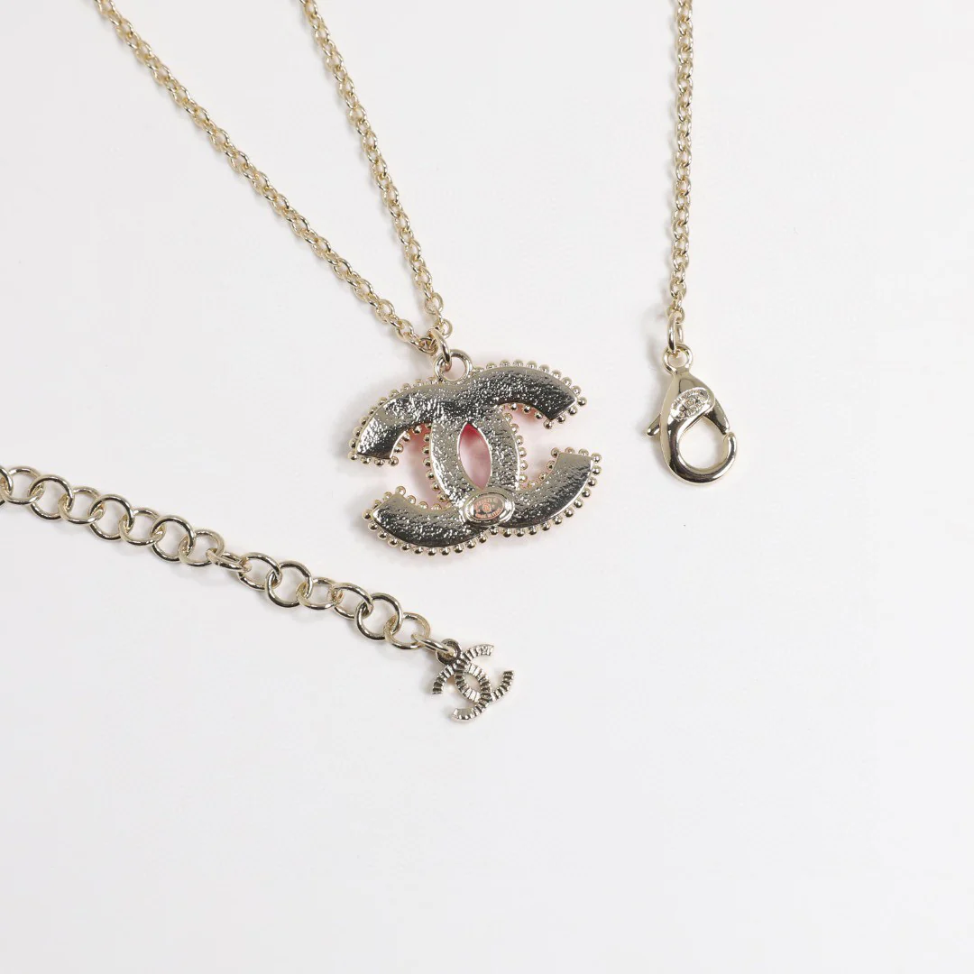 CCN346 High quality CC Necklace - ccjewelryacc
