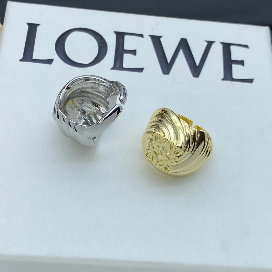 Luxury Designer Ring Opening Adjustable LWR005 - ccjewelryacc