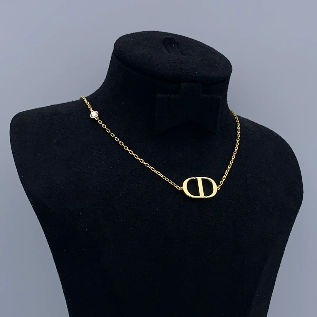 CDN221 High quality CD Pendant Necklace - ccjewelryacc