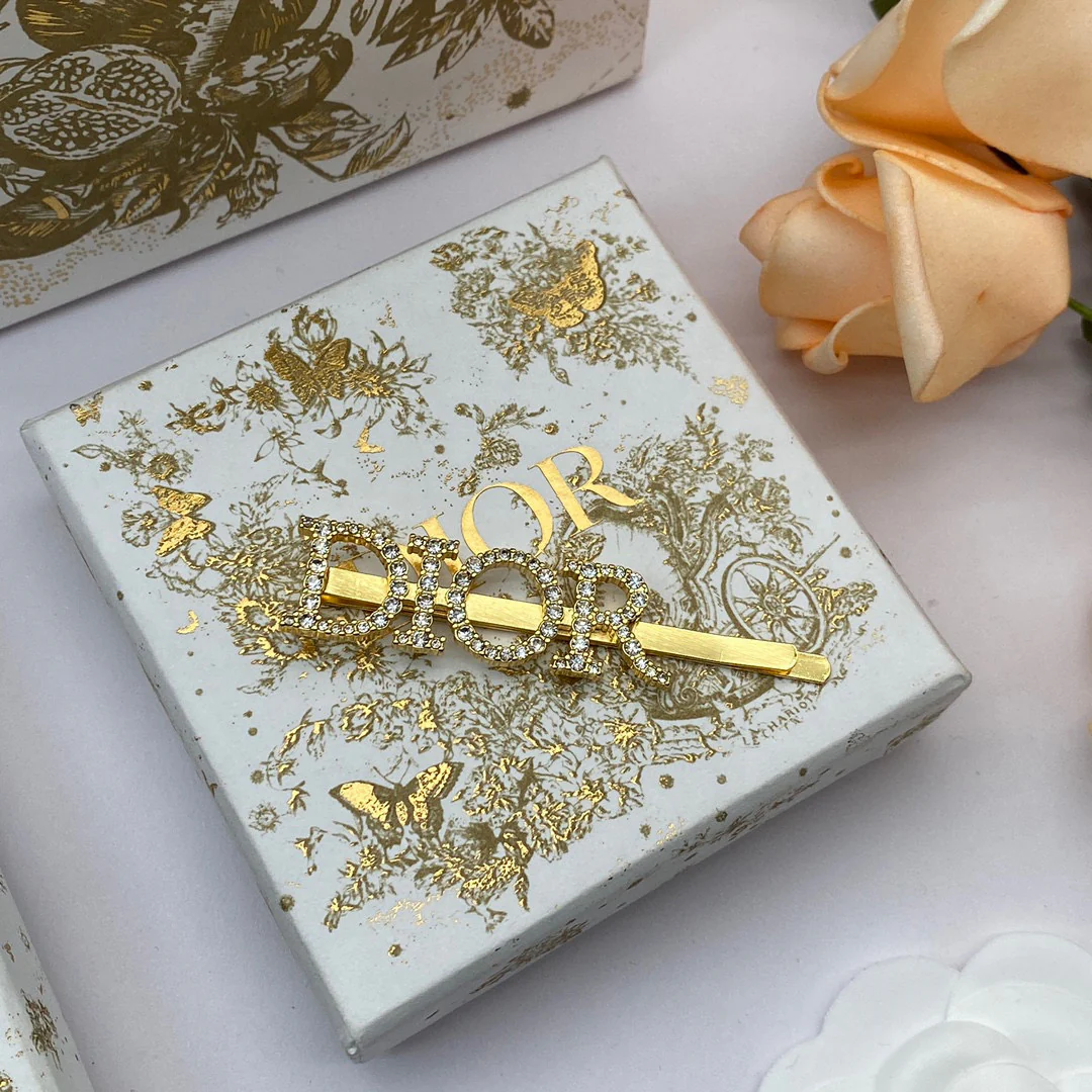 CDH029 High quality CD hair clip Hair Jewelry - ccjewelryacc