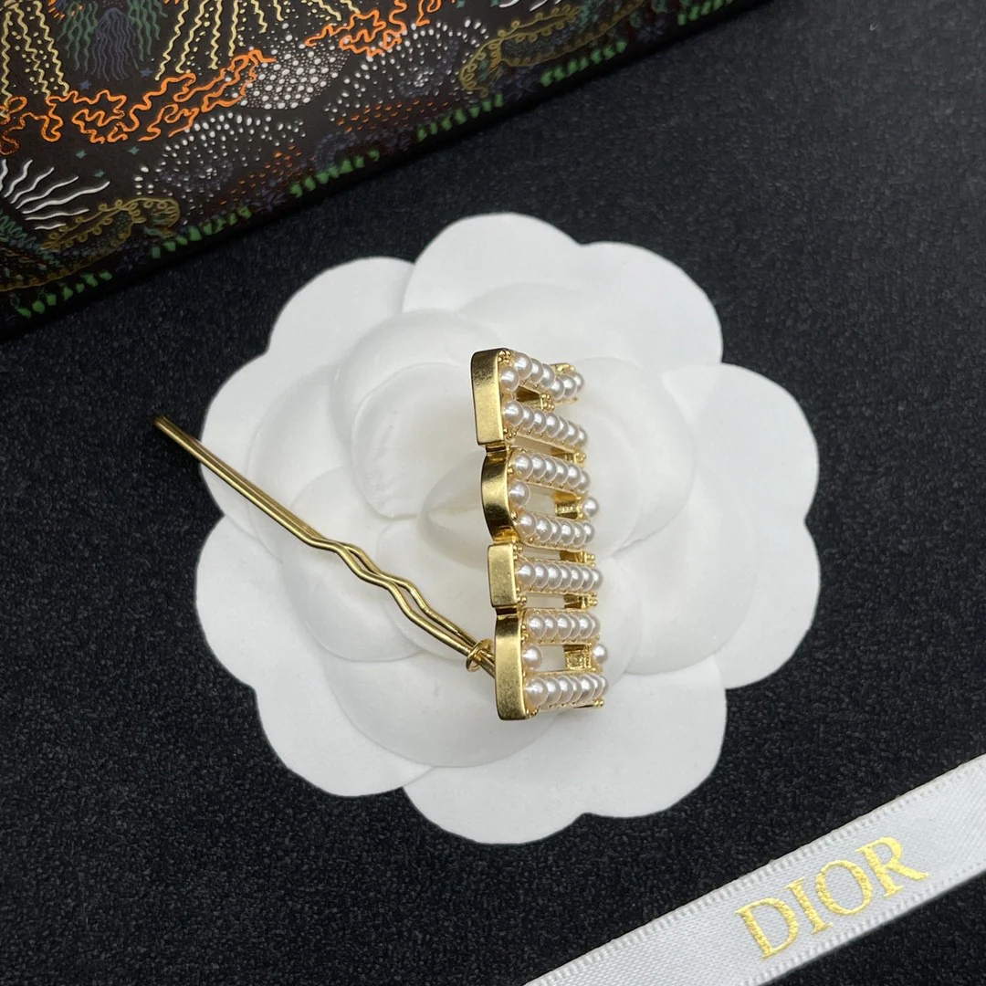 CDH018 High quality CD hair clip Hair Jewelry - ccjewelryacc