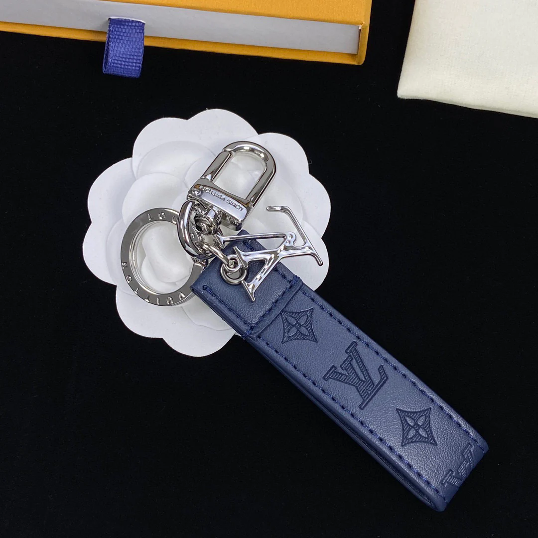 Luxury designer Keychain LVK038 - ccjewelryacc