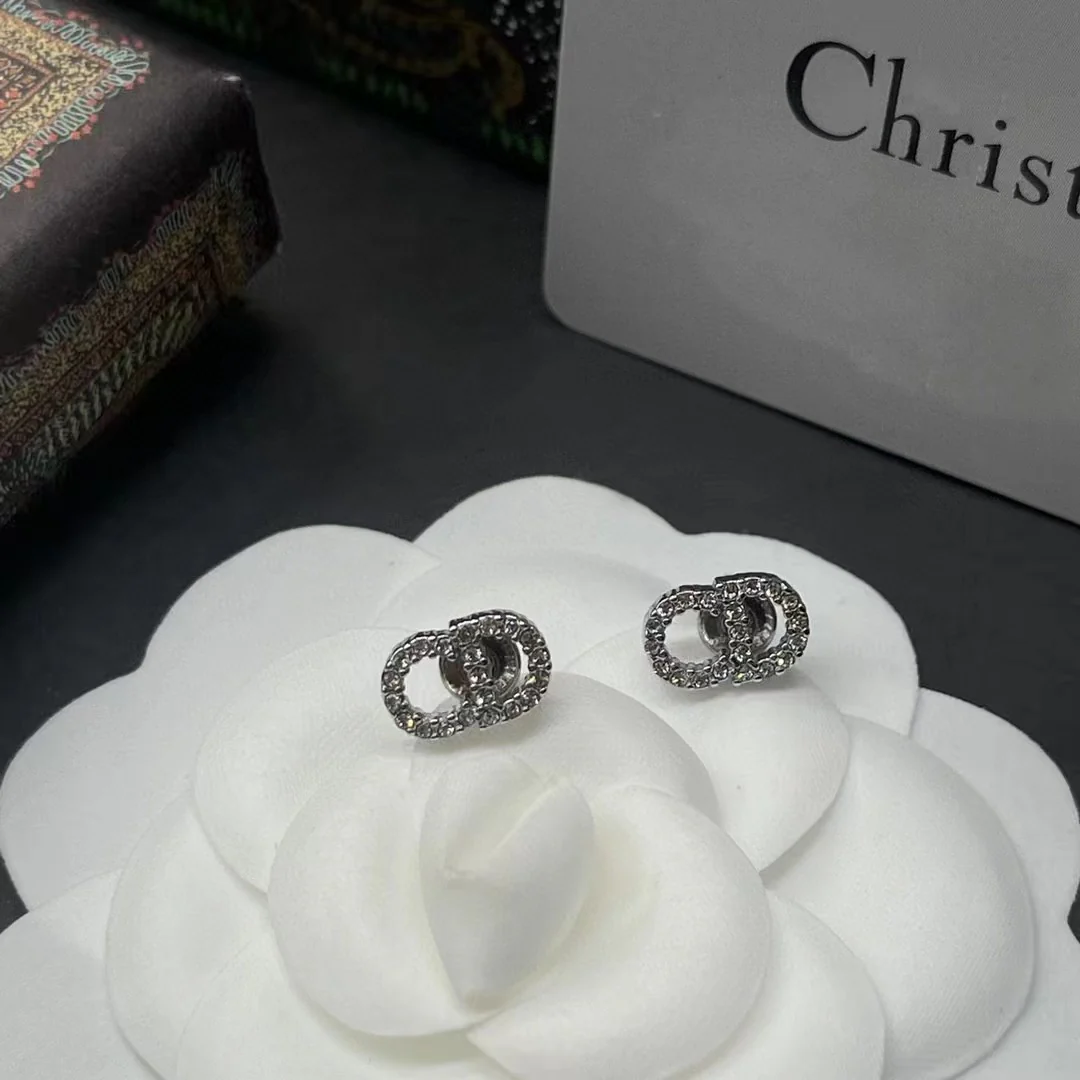 CDE021 Clair D Lune Earrings - ccjewelryacc