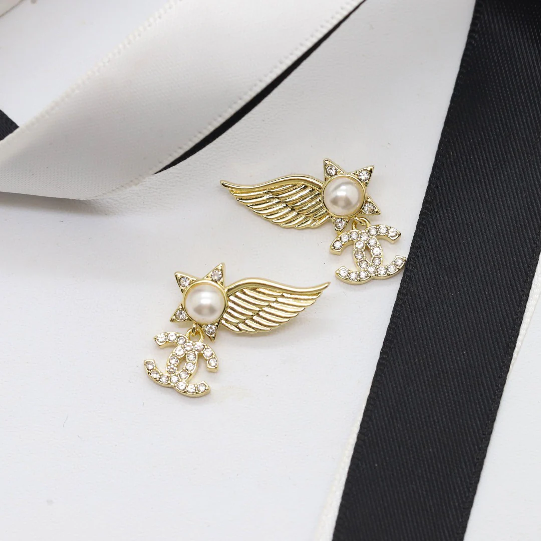 CCE448 High Quality CC earring - ccjewelryacc