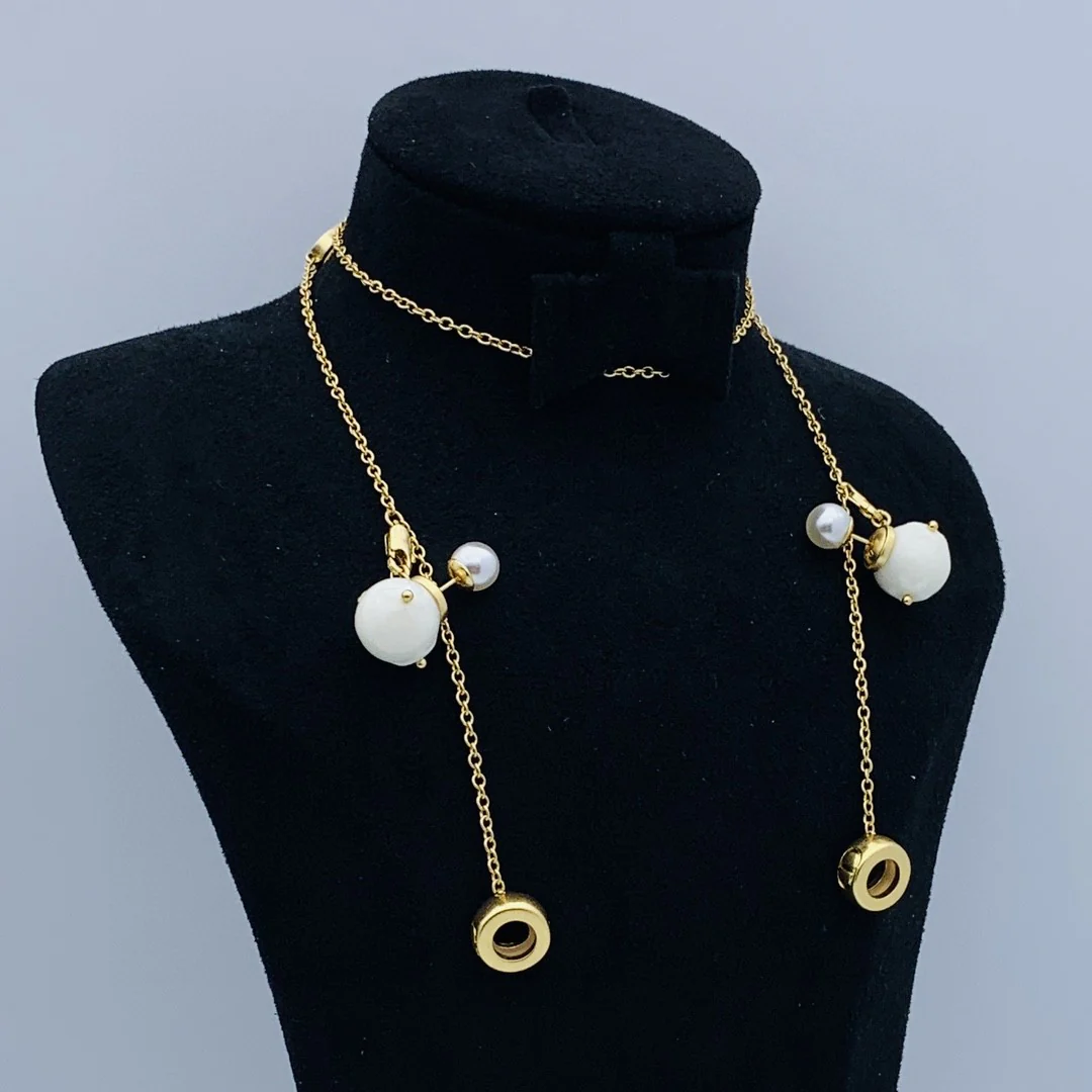 CDN179 High quality CD Pendant Necklace - ccjewelryacc