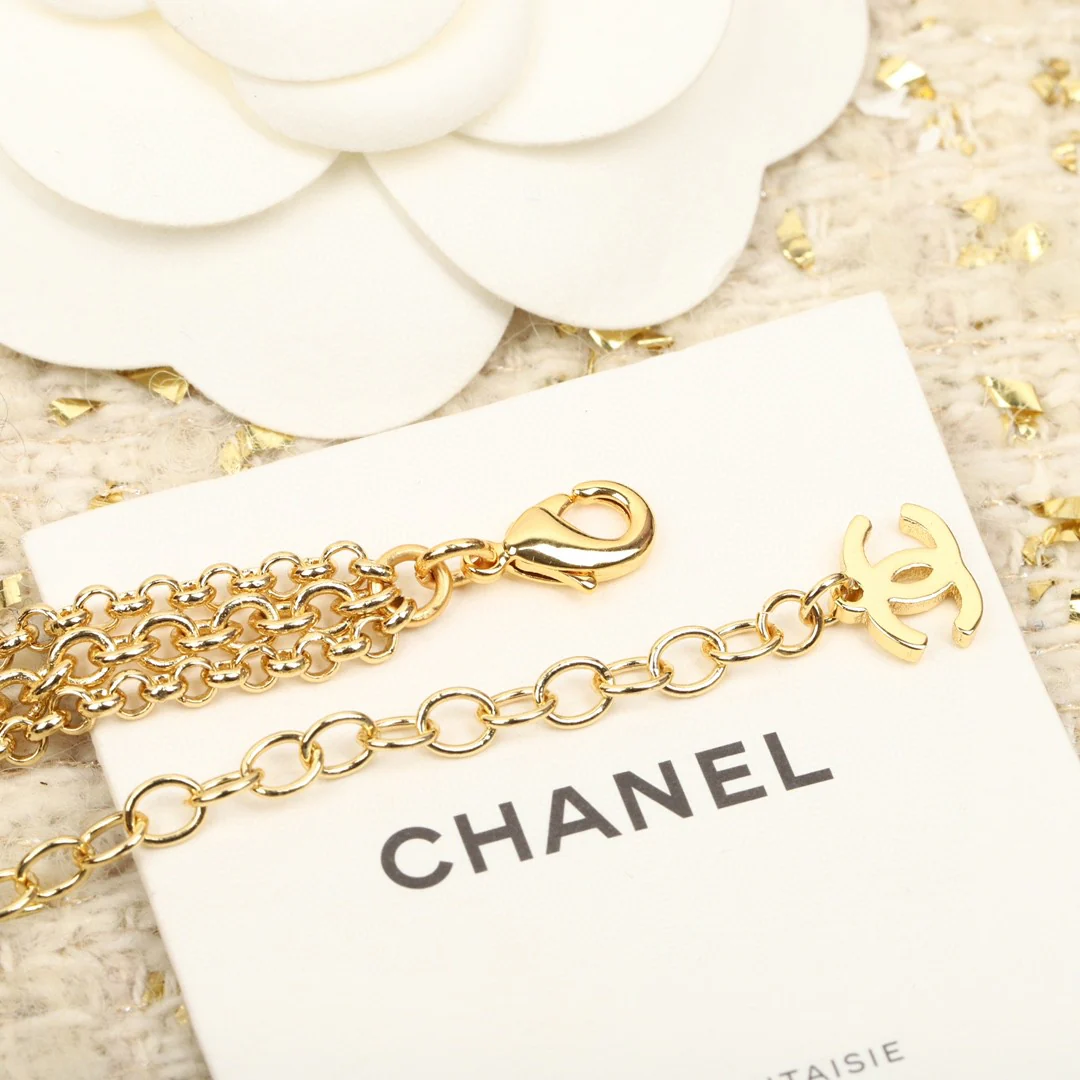 CCN320 High quality CC choker Necklace - ccjewelryacc