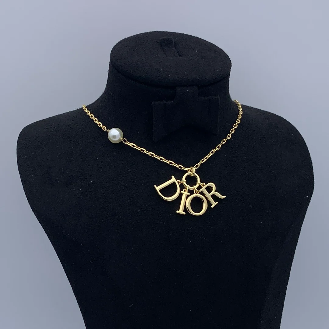CDN001 CD Choker Necklace - ccjewelryacc