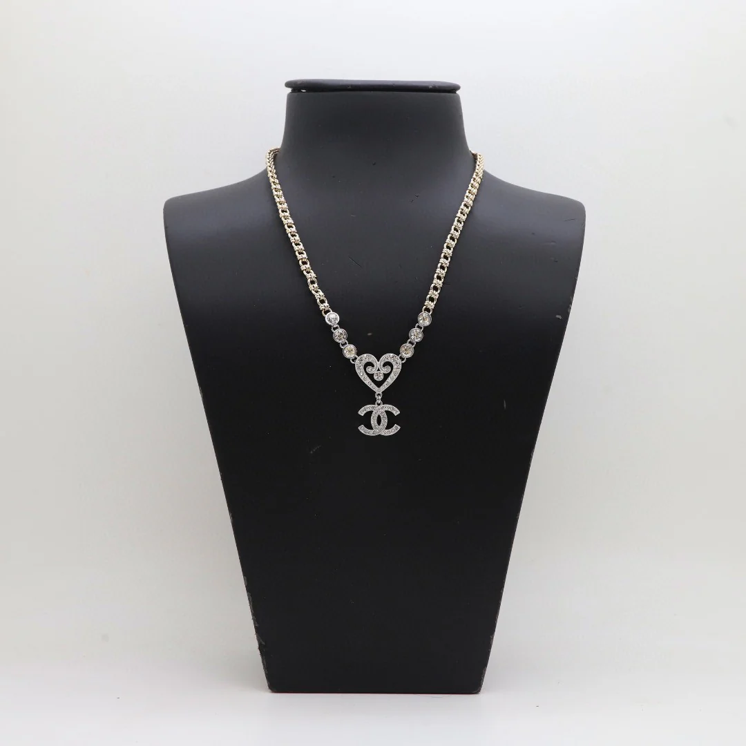 CCN230B High quality CC choker necklace - ccjewelryacc