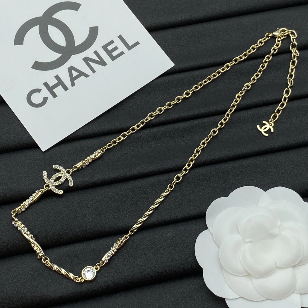 CCN344 High quality CC Necklace - ccjewelryacc