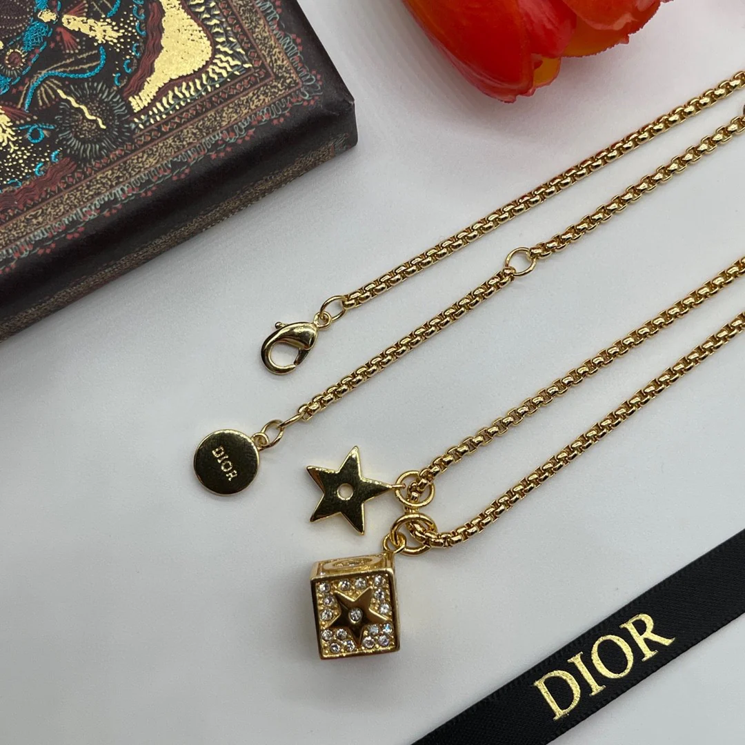 CDN093 High Quality CD Choker Necklace - ccjewelryacc