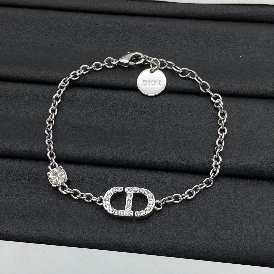 CDS098 Petit CD Necklace for Women - ccjewelryacc