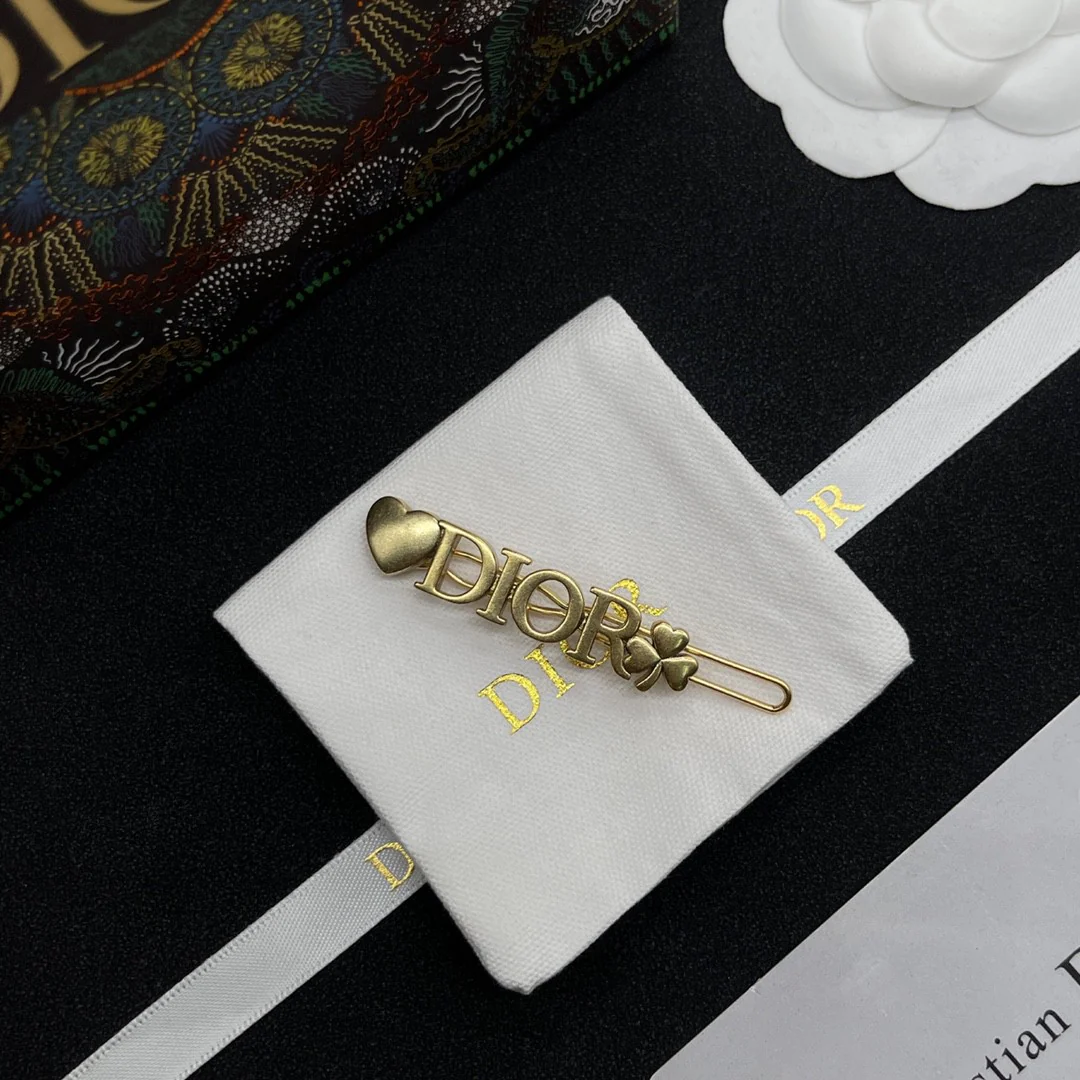 CDH027 High quality CD hair clip Hair Jewelry - ccjewelryacc