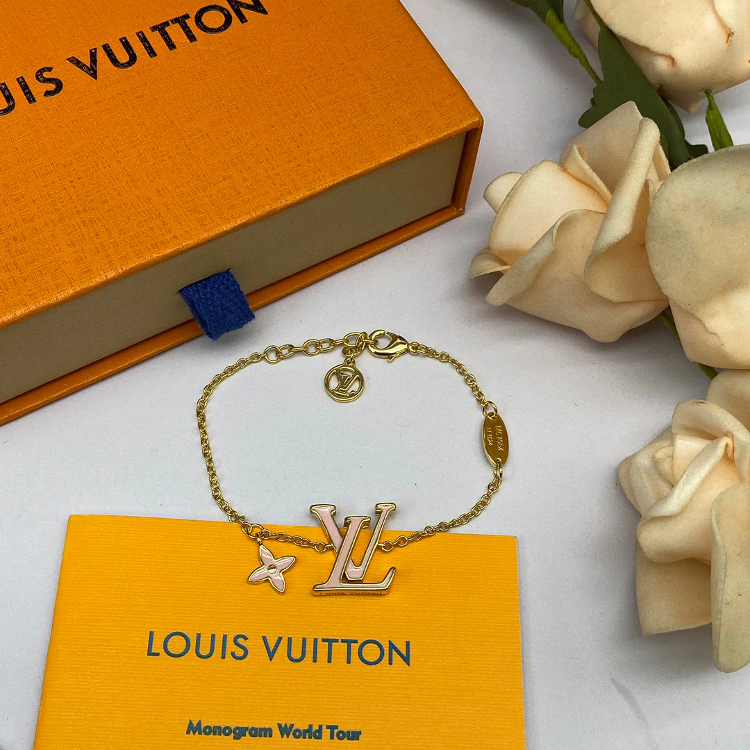 LVT017 Ever Blossom Series Jewelry Set Necklace Bracelet Earring - ccjewelryacc