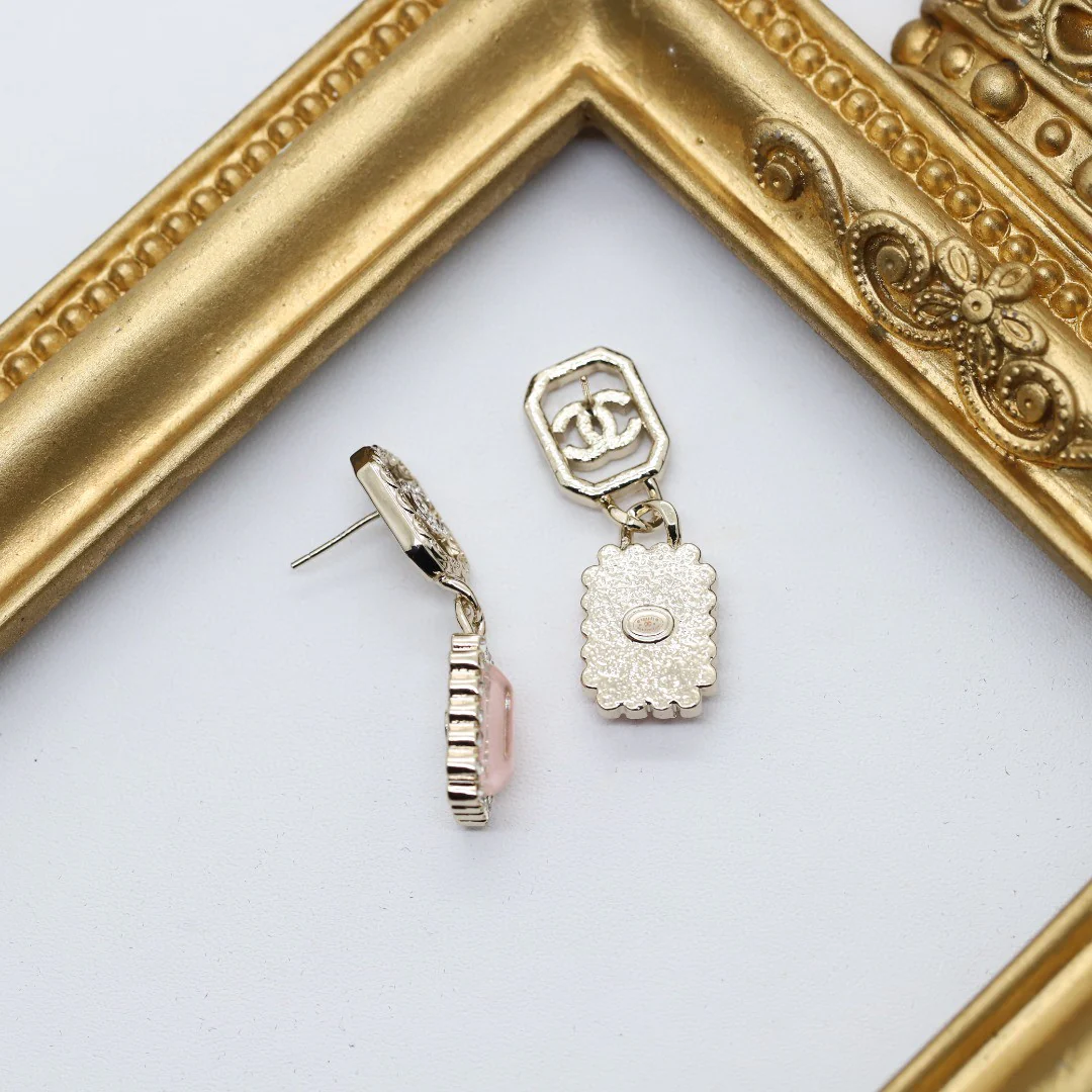 CCE408 High Quality CC earring - ccjewelryacc