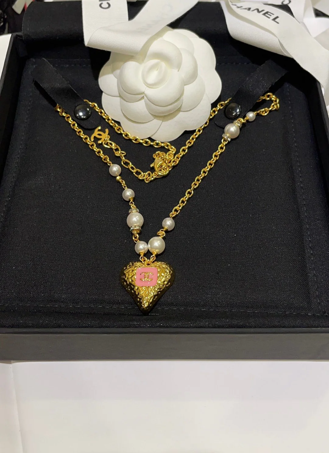 CCN152 High quality CC Choker necklace - ccjewelryacc