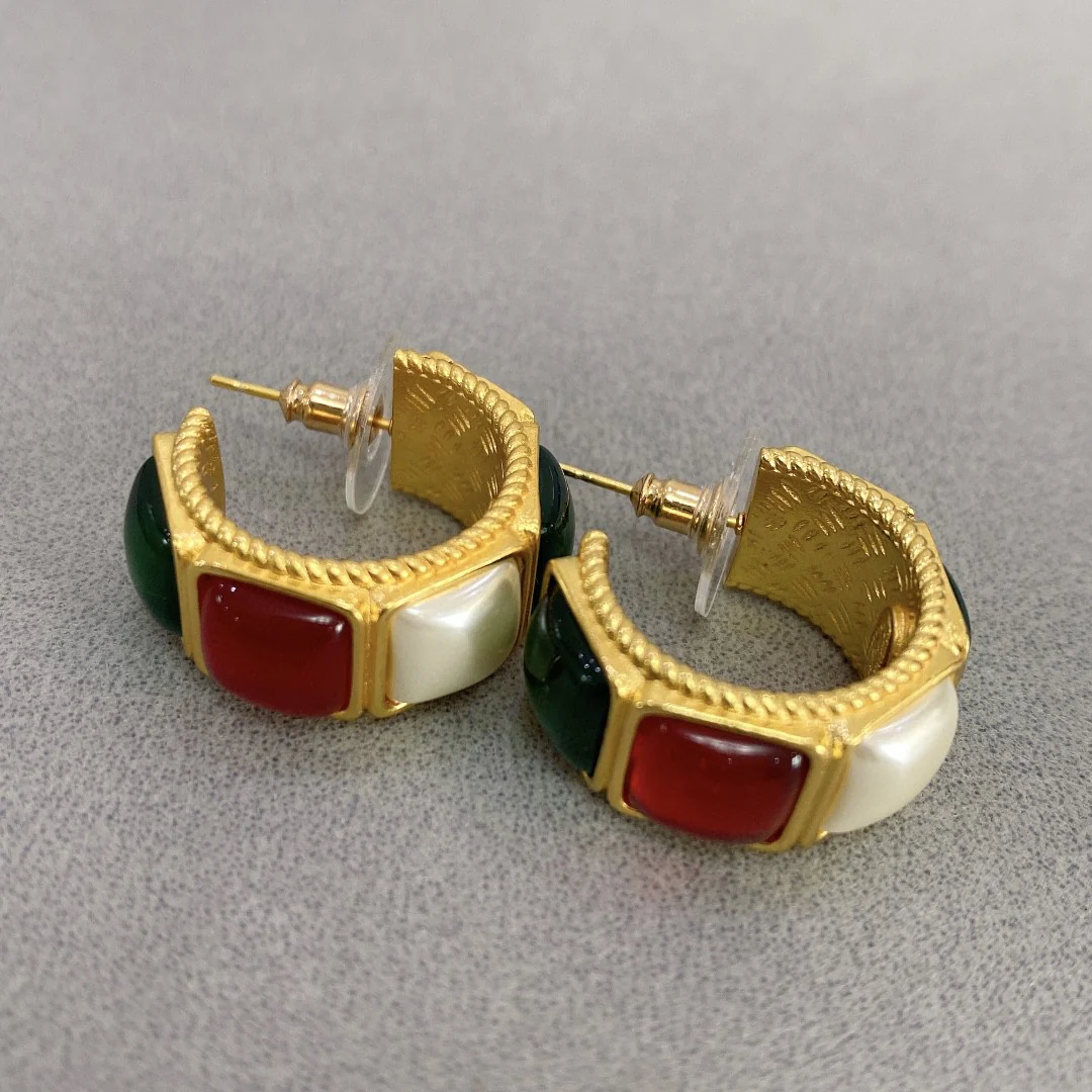 CCE542 High Quality CC earring - ccjewelryacc