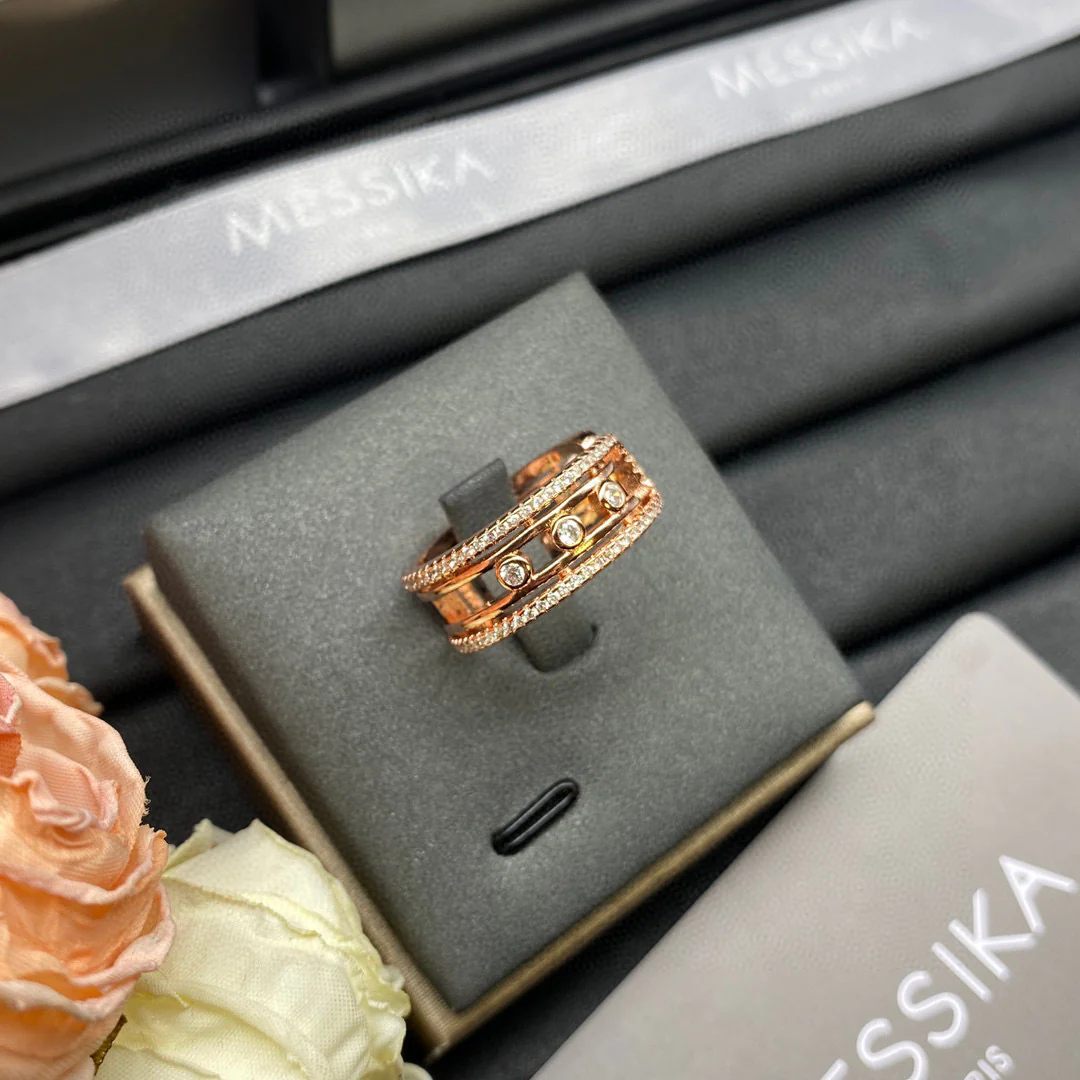 MSR001 High Quality MSK Ring opening ring - ccjewelryacc