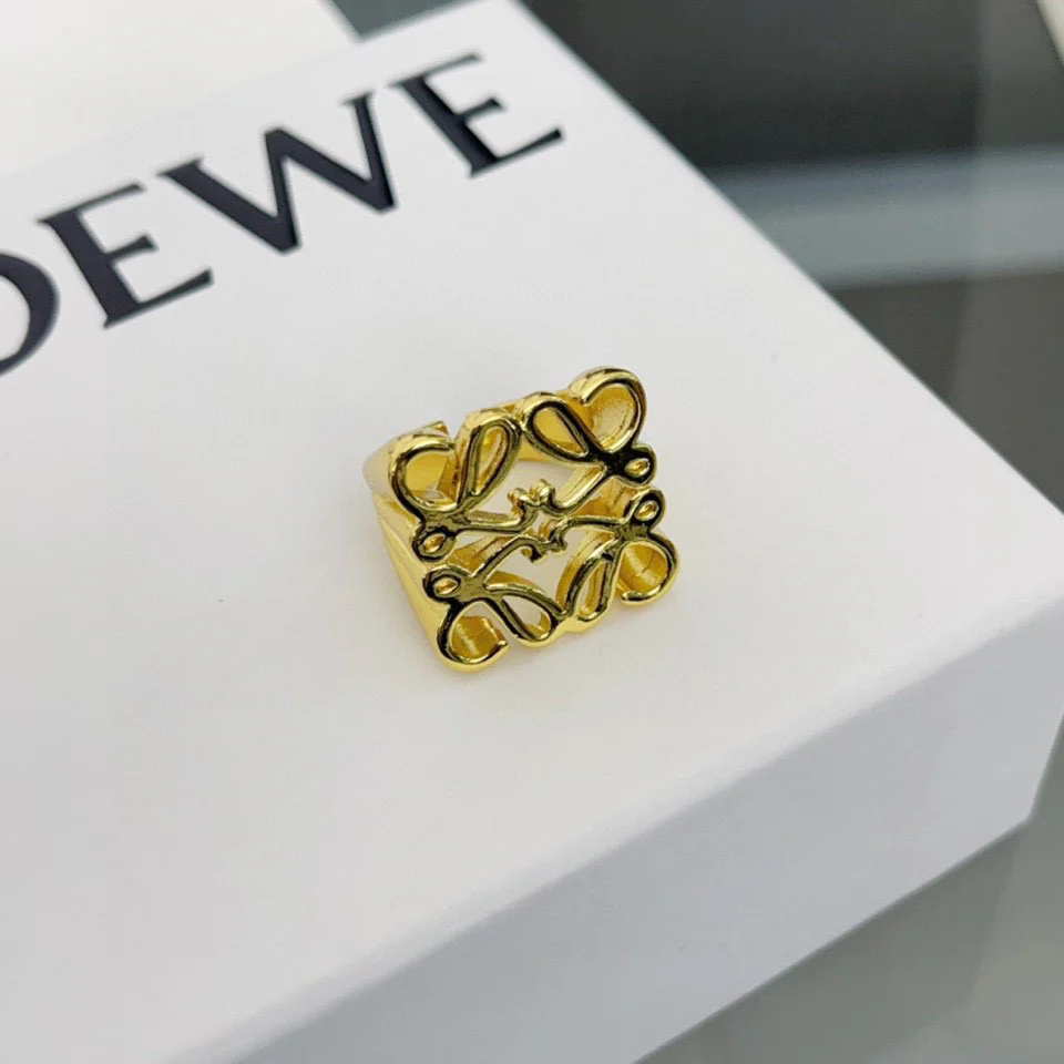 Luxury Designer Ring Opening Adjustable LWR001 Men's Ring - ccjewelryacc