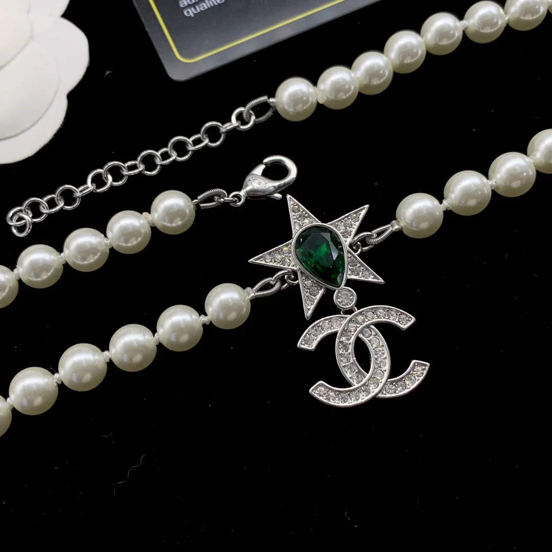 CCN172 High quality CC Choker necklace - ccjewelryacc