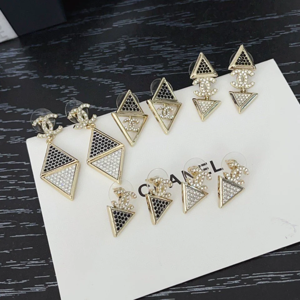 CCE602 High Quality CC earring - ccjewelryacc
