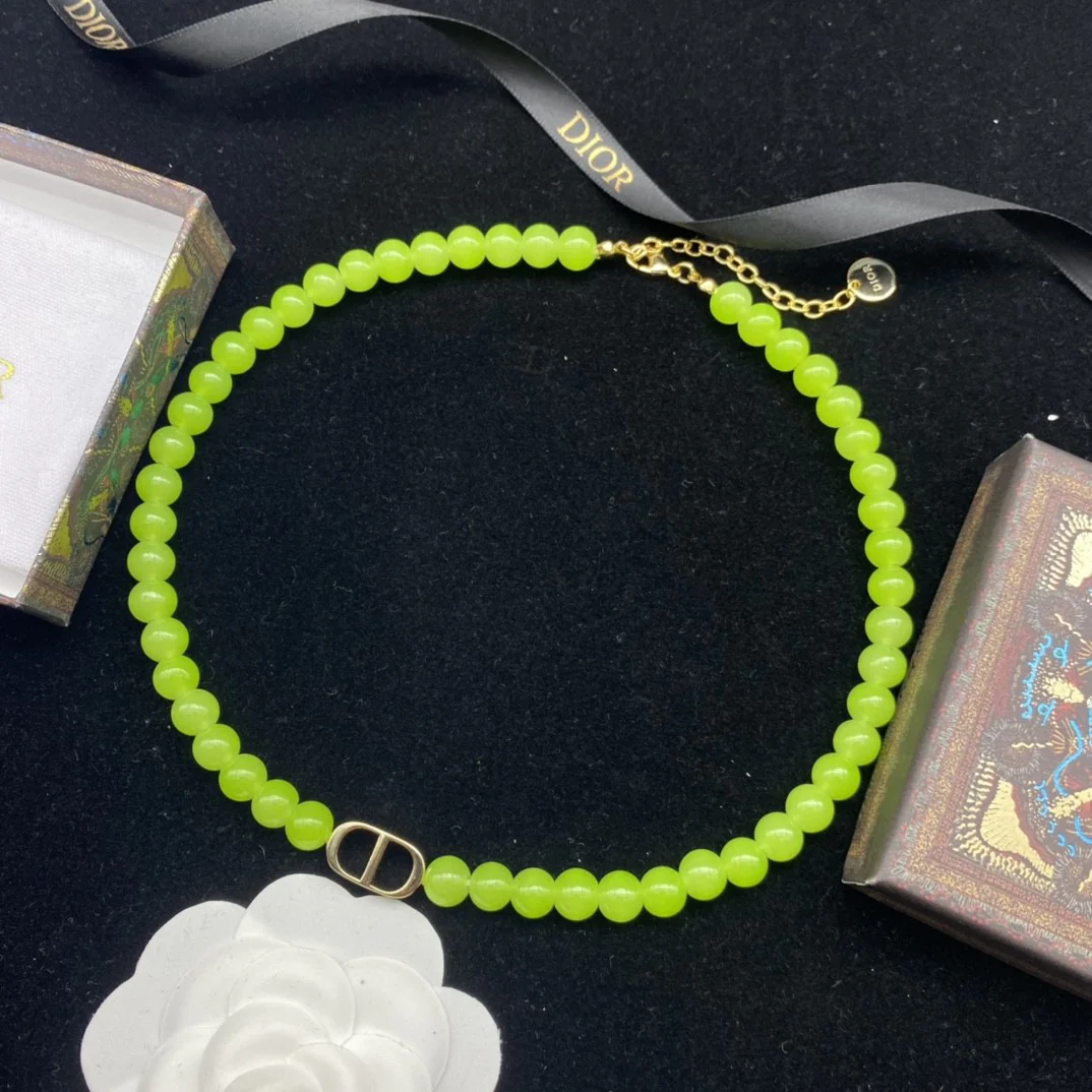 CDN081 High Quality CD Choker Necklace - ccjewelryacc