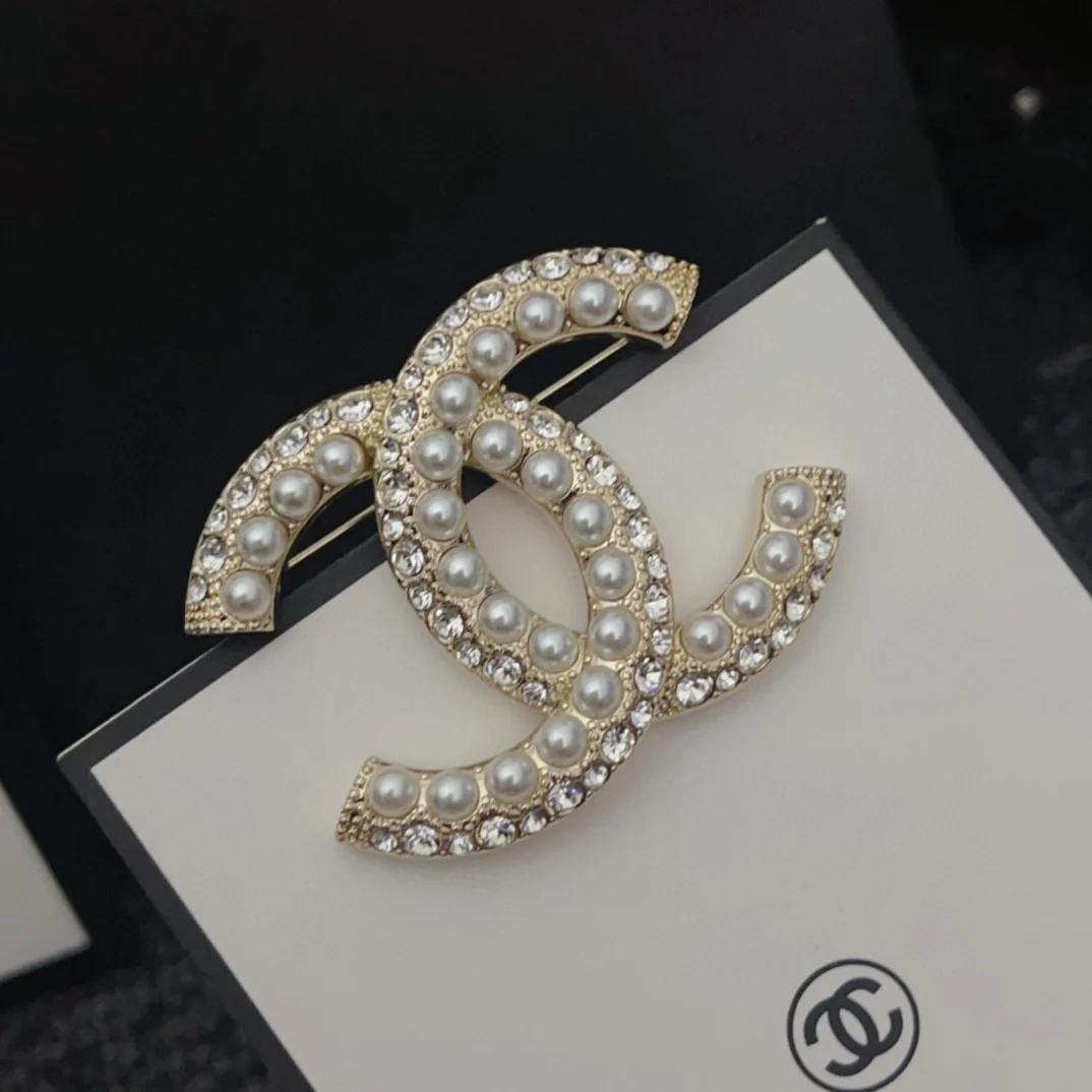 BCB066 CC brooch pines - ccjewelryacc