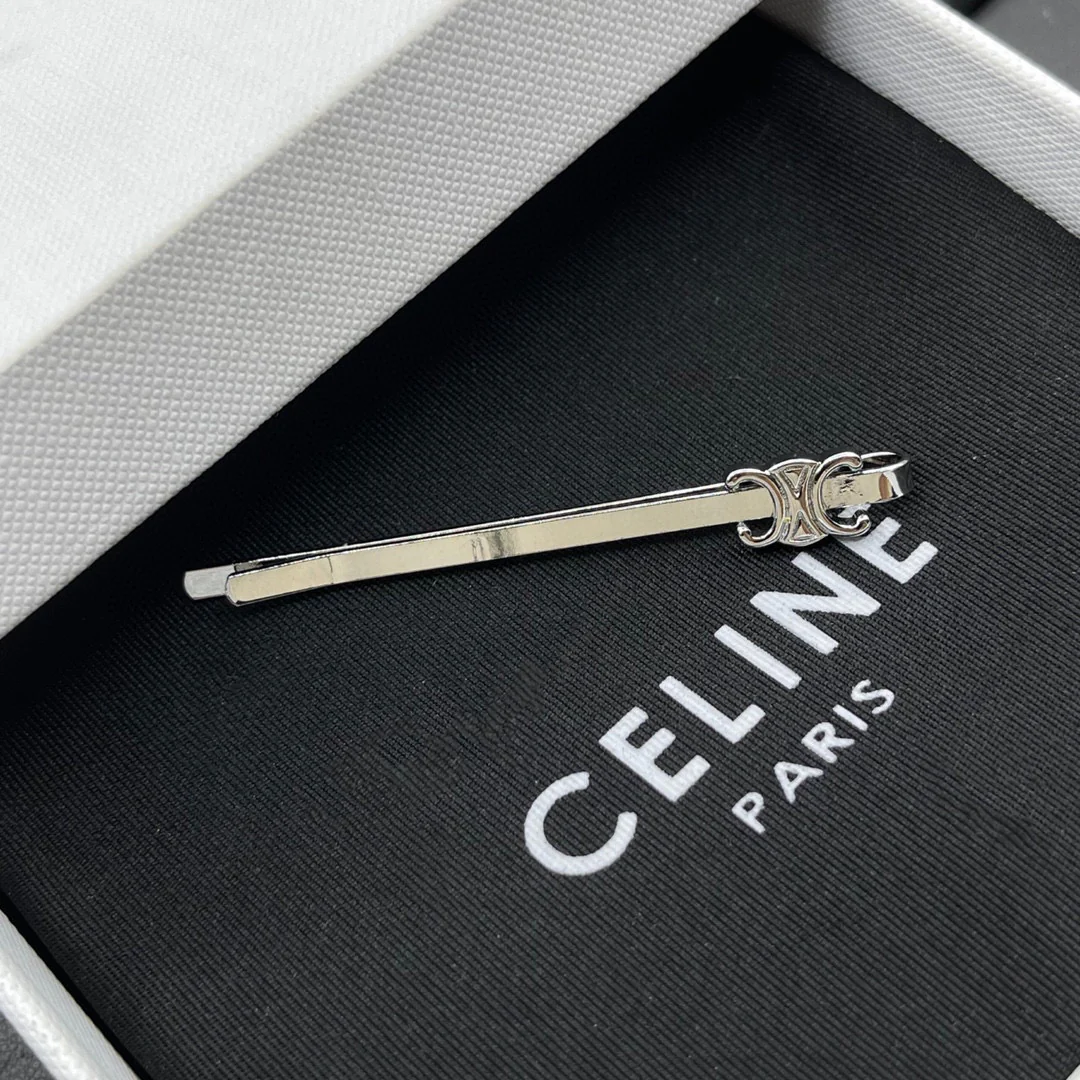 CLH003 High quality Luxury designer Jewelry Hair clip - ccjewelryacc