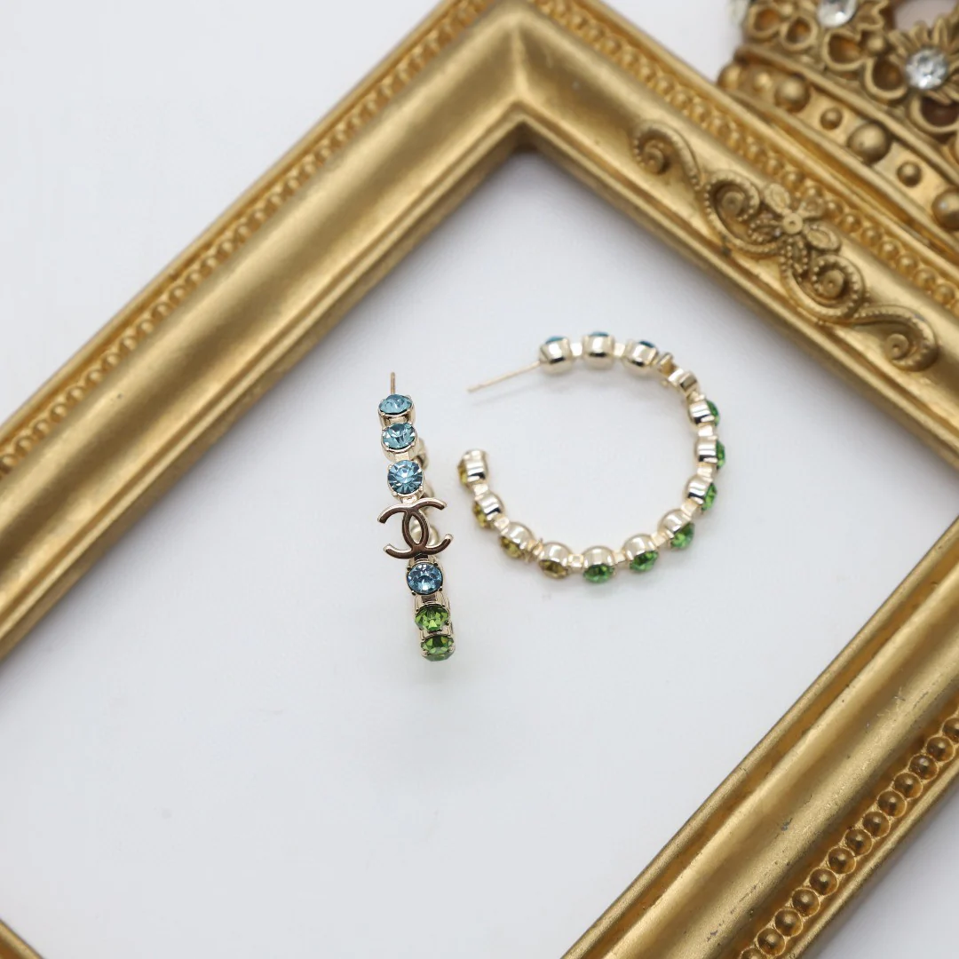 CCE460 High Quality CC earring - ccjewelryacc