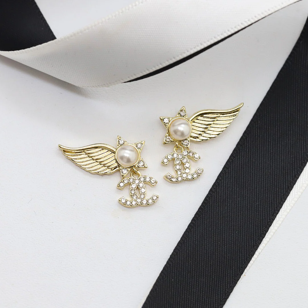 CCE448 High Quality CC earring - ccjewelryacc
