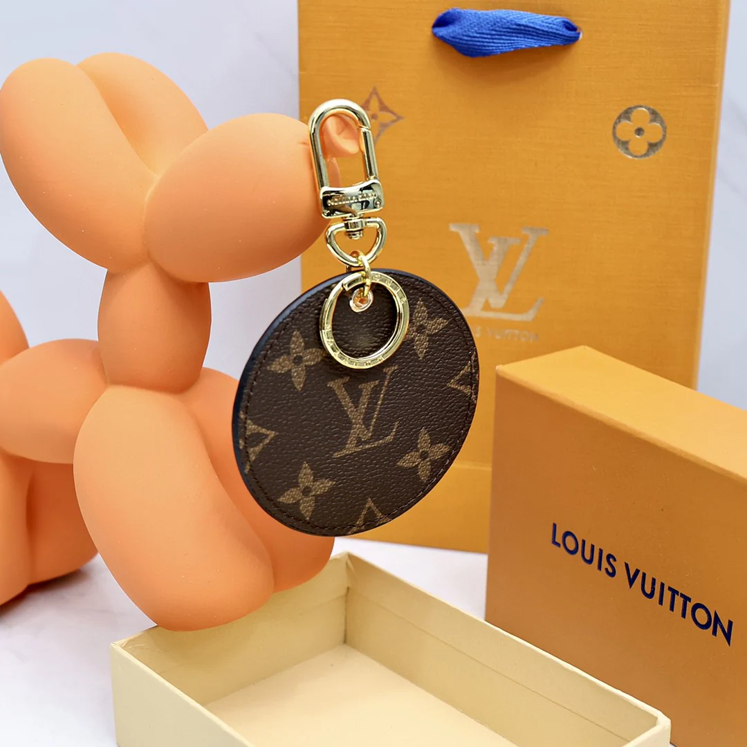 Luxury designer Keychain LVK014 - ccjewelryacc