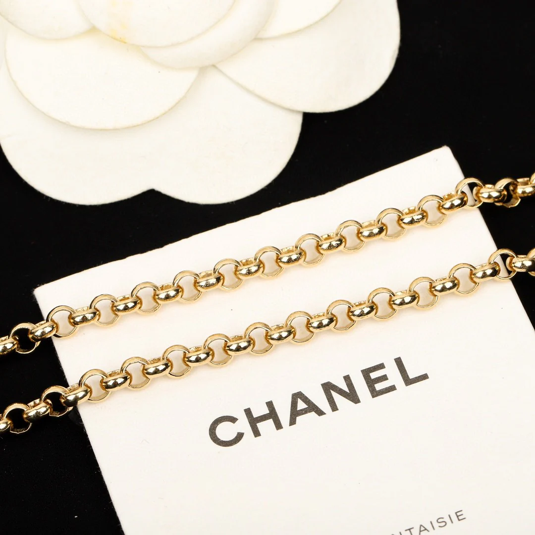 CCN304 High quality 24P love CC choker Necklace - ccjewelryacc