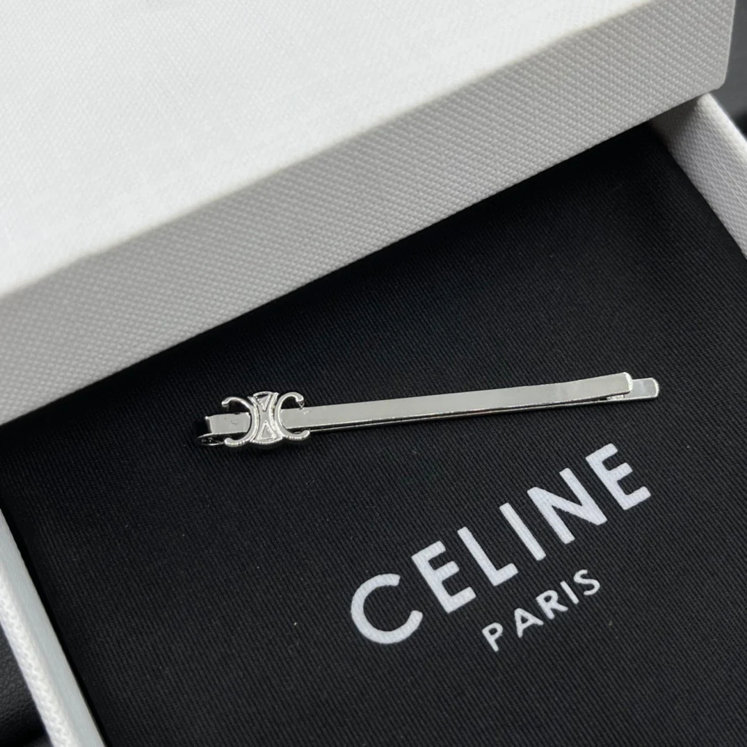 CLH003 High quality Luxury designer Jewelry Hair clip - ccjewelryacc