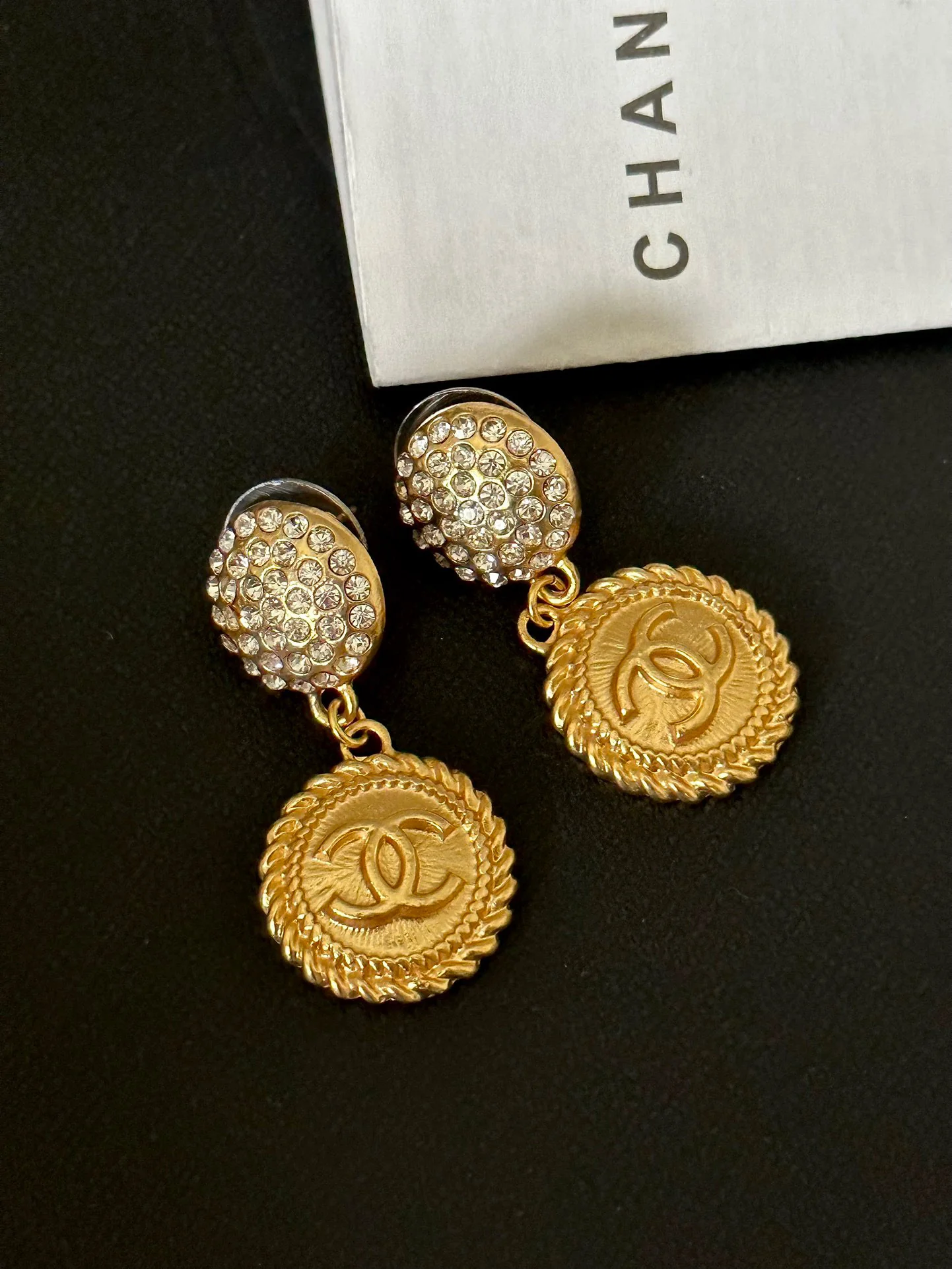 CCE663 Vintage cc Earring For Women - ccjewelryacc