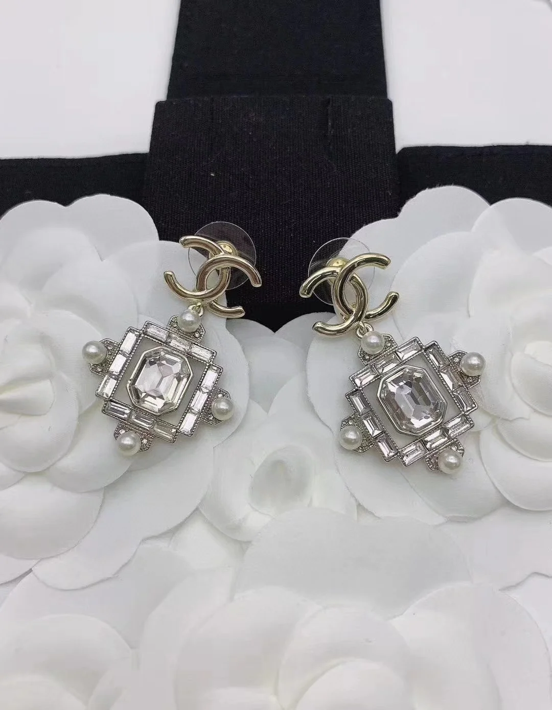 CCE605 High Quality CC earring - ccjewelryacc
