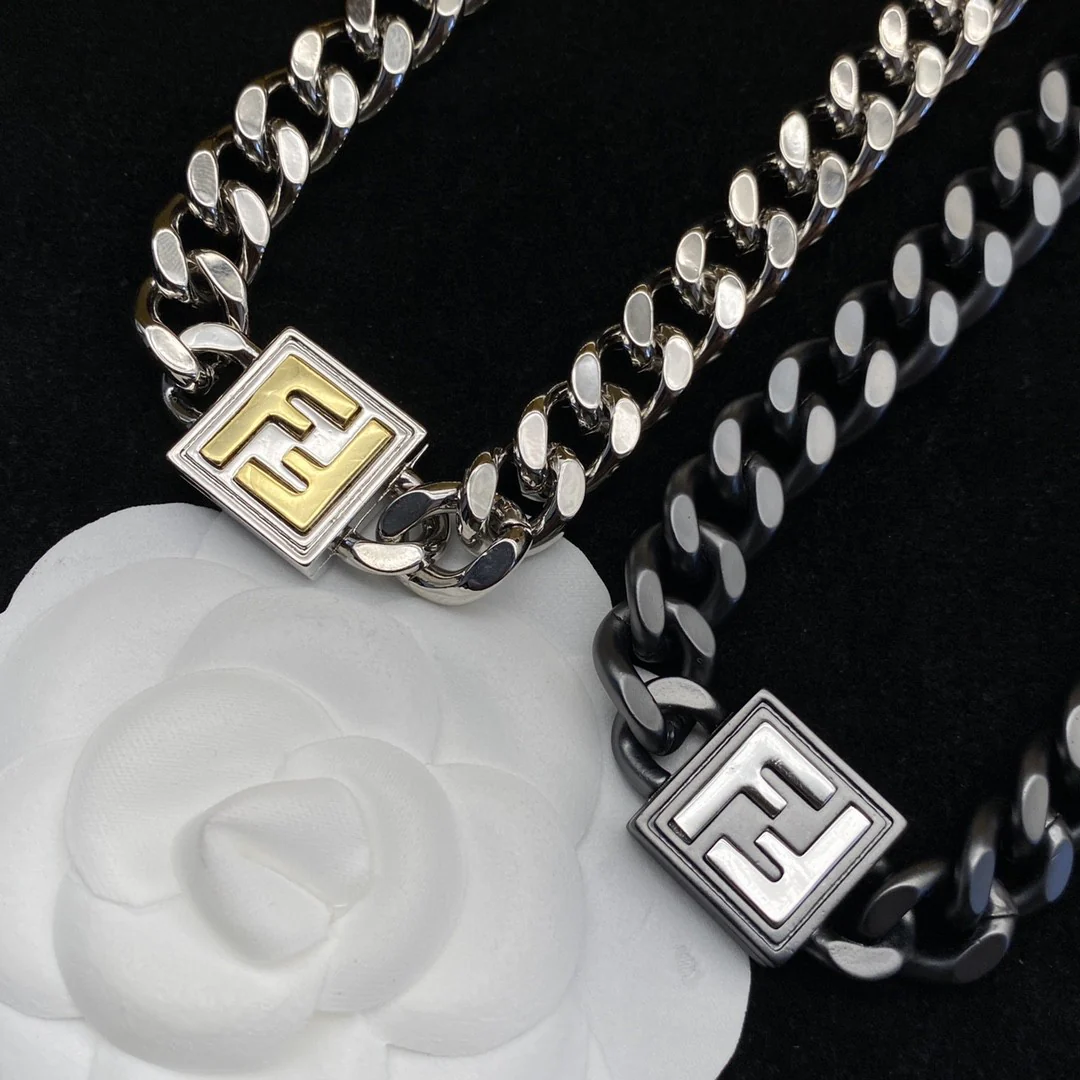 FDN004 High quality FD Necklace - ccjewelryacc