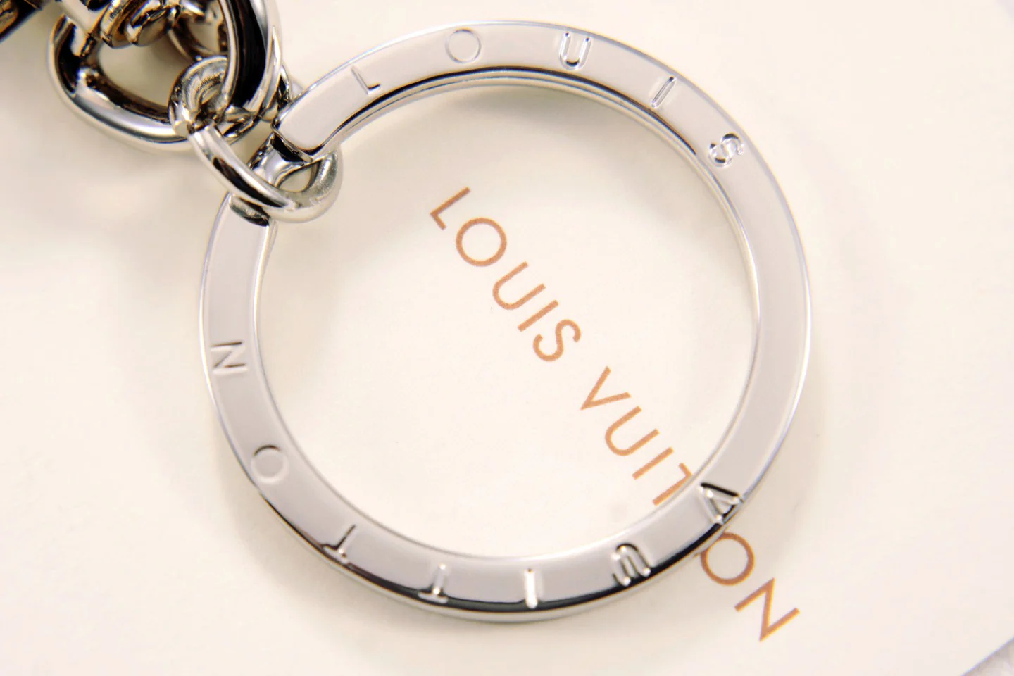 LVK073 Luxury designer Chromatic Keychain M68356 - ccjewelryacc