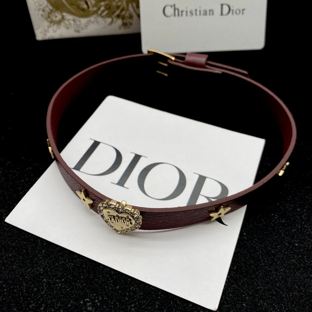 CDN038 High Quality CD Choker Necklace - ccjewelryacc