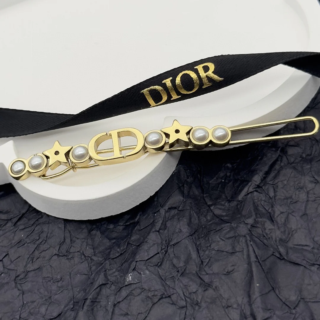 CDH011 High quality CD hair clip Hair Jewelry - ccjewelryacc