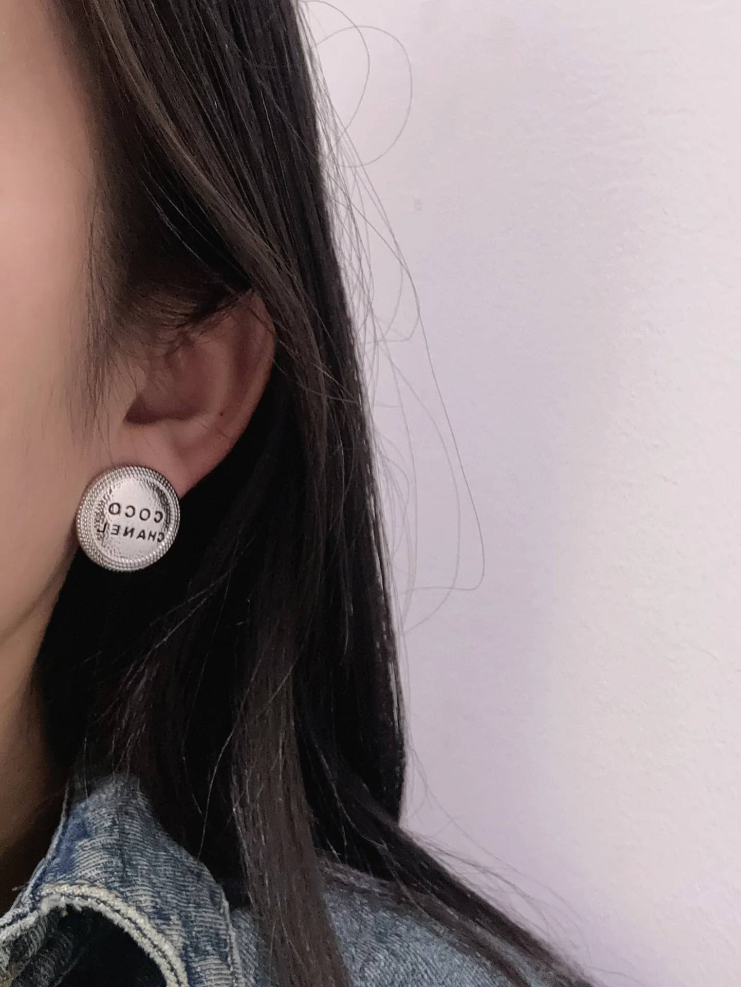 CCE678 Vintage cc Earring For Women - ccjewelryacc