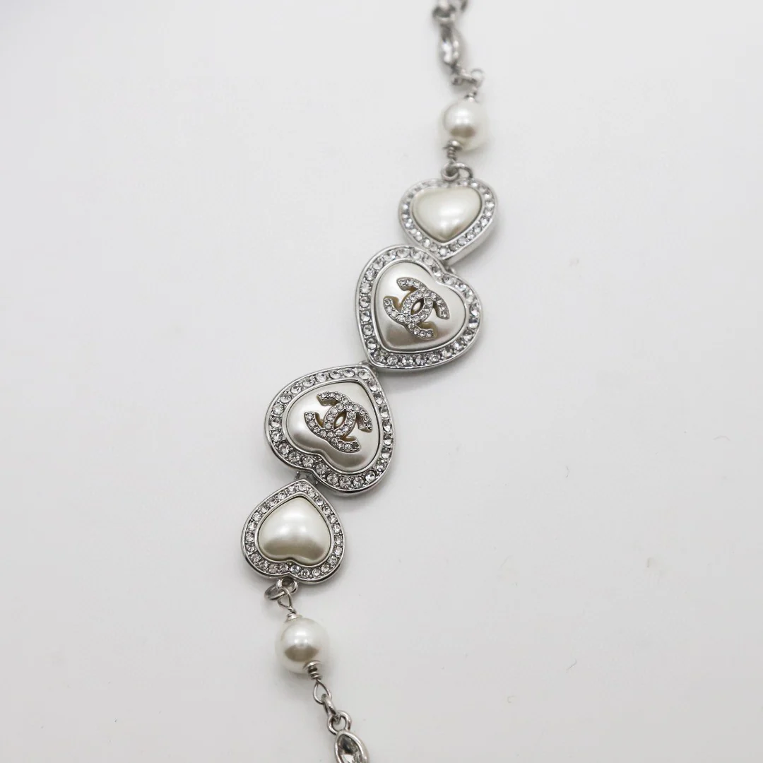 CCN283 High quality CC choker Necklace - ccjewelryacc