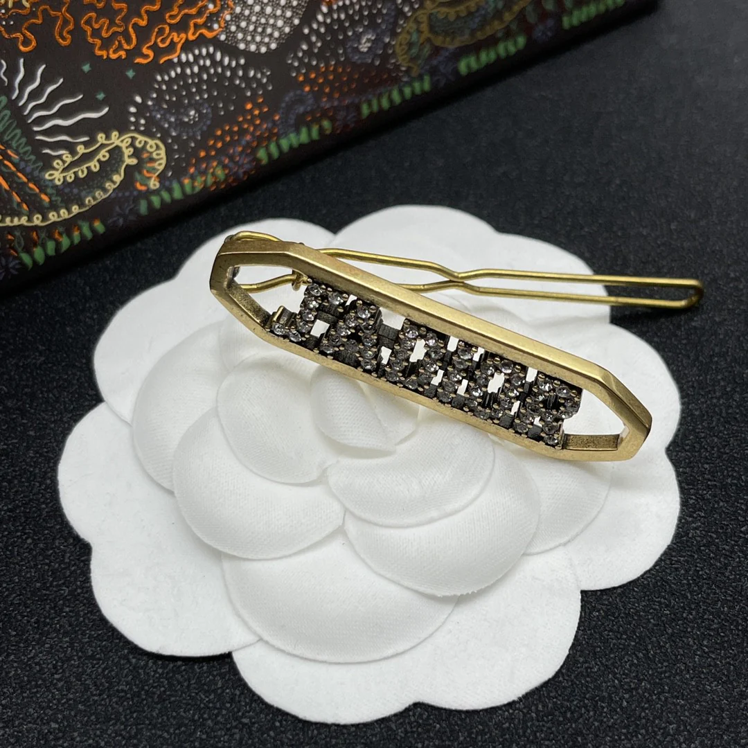 CDH014 High quality CD hair clip Hair Jewelry - ccjewelryacc