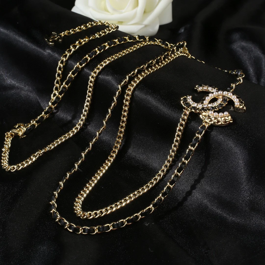 CCW003 CC Waist chain - ccjewelryacc