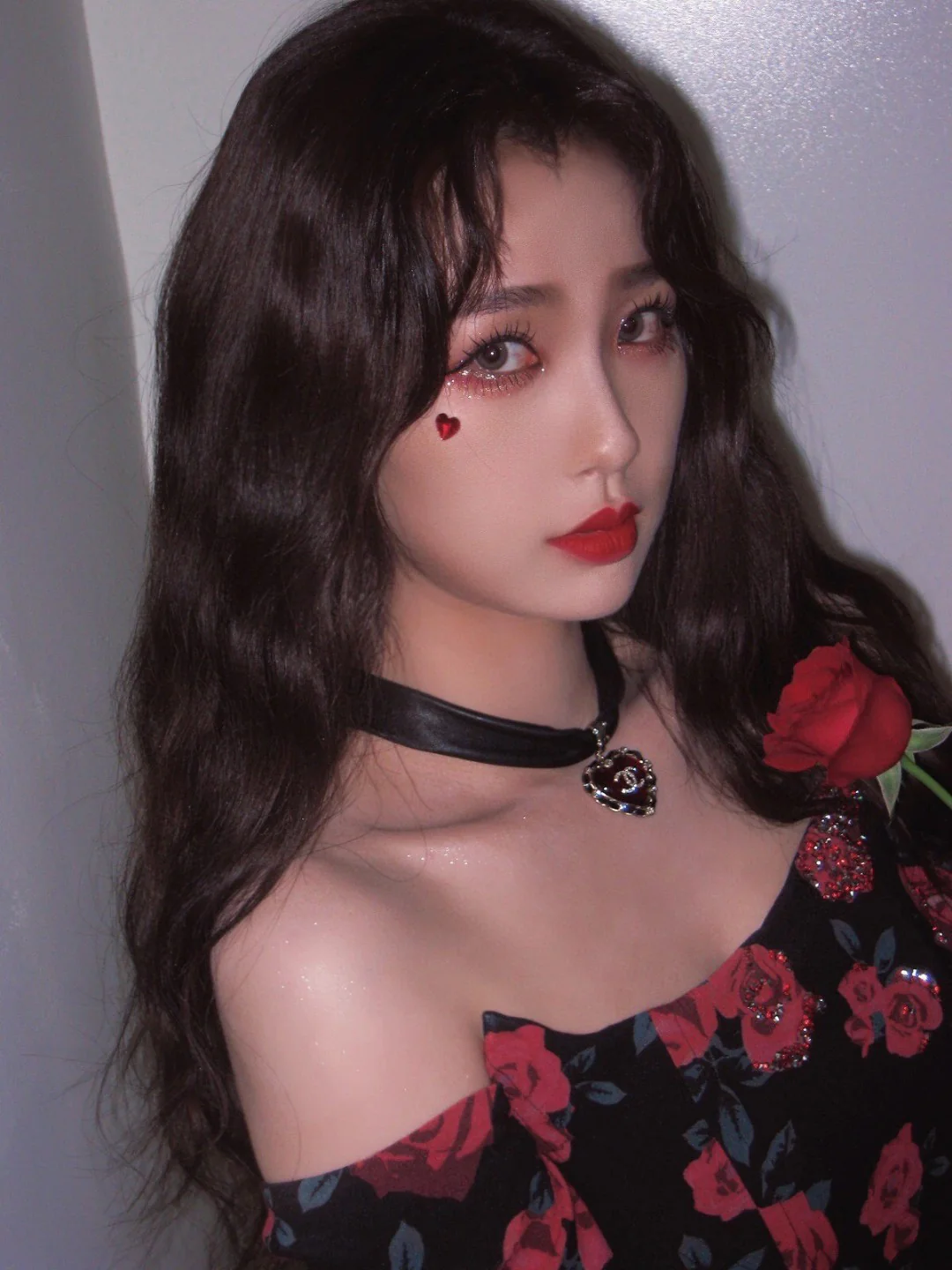 CCN222 High quality CC Choker Necklace - ccjewelryacc